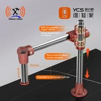 Gambar YCS Repairer Shenlong Arm Microscope Swing Arm Bracket (Red Version) - Arm Microscope - Lengan Mikroskop Kuat Kokoh dari future store Kota Tangerang 4 Tokopedia