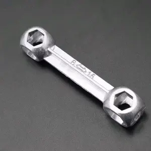 Kunci Pas 10 in 1 TULANG Heksagonal Servis SEPEDA serba guna Bone TOOL KIT BAUT 6 - 15 / Kunci Pas Tulang Heksagonal Servis Sepeda Serba Guna Bone TOOL