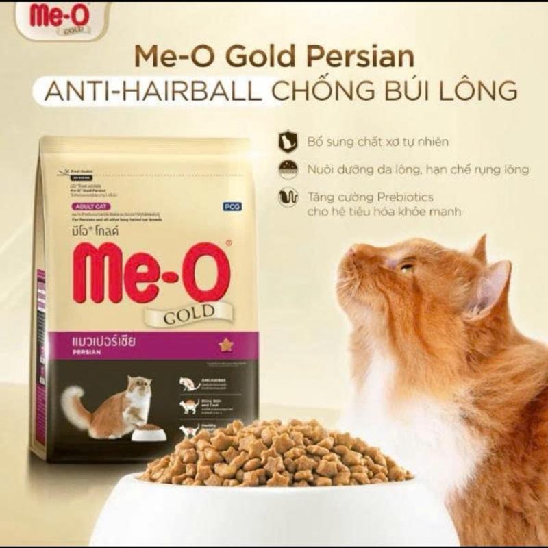 Hạt me-o gold thức ăn cho mèo