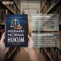 Gambar BUKU HIERARKI NORMA HUKUM : Dasar Teori dan Implikasinya dalam Penegakan Hukum - Embrase dari Embrase Shop Kota Yogyakarta 3 Tokopedia