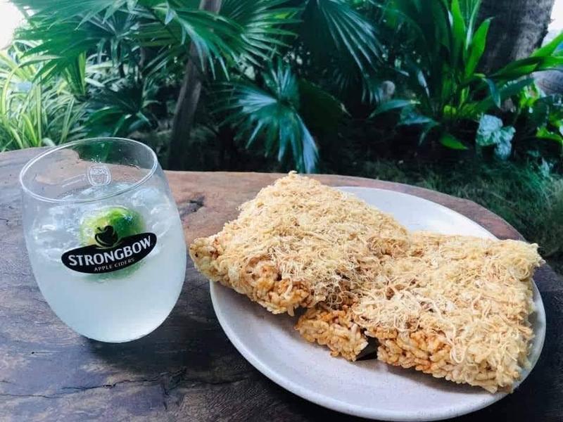 Cơm cháy chà bông nhà làm túi 500gram cơmcháy Snack Ăn Vặt Food Cay