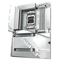 Gambar GIGABYTE MOTHERBOARD B850 AORUS STEALTH ICE (AM5, AMD B850, DDR5, USB3.2 Type-C, SATA3) dari distributorkomputer Kota Administrasi Jakarta Pusat 3 Tokopedia