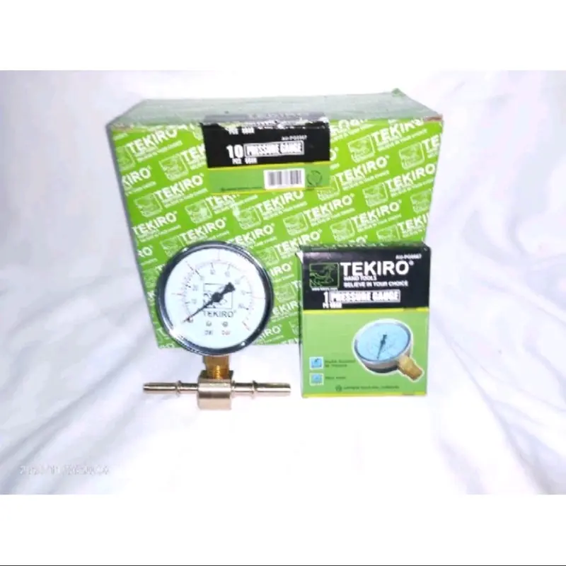Terbaru FUEL PRESSURE GAUGE ALAT UKUR TEKANAN POMPA BENSIN | FUEL PRESURE GAUGE ROTAK full pump 8