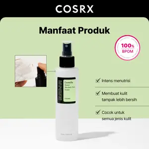 Cosrx Centella Water Alcohol-Free Toner 150ml Vitamin