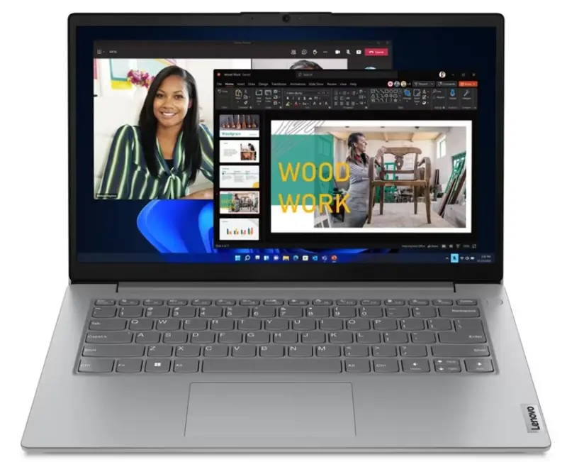 Lenovo V15 G3 i3-1215U 512GB SSD 8GB FHD IPS Win11+OHS - 8GB_STANDAR, TANPA_ANTIGORES 1