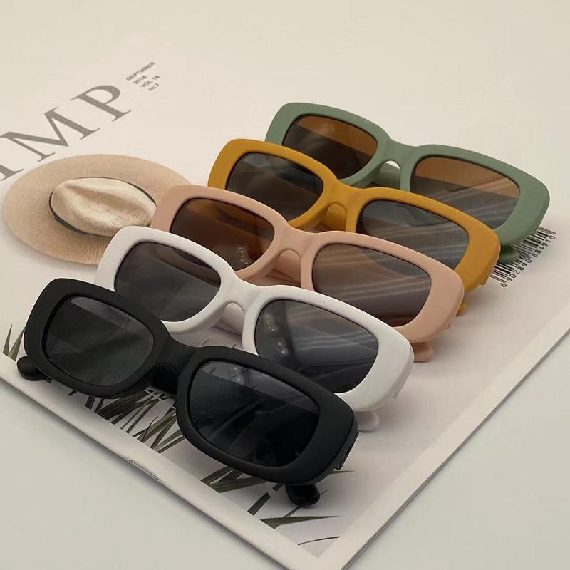 Kacamata Kekinian / Sunglasess Kids Fashion Accesories Unisex / Kacamata Ala Korean Style / Kacamata Lensa Hitam Gaya KM-08 8