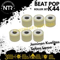 Gambar Roller Weight Set Roller Beat pop Beat sporty eSP 1set dari NTRPARTS_NEW Kab. Tangerang 1 Tokopedia