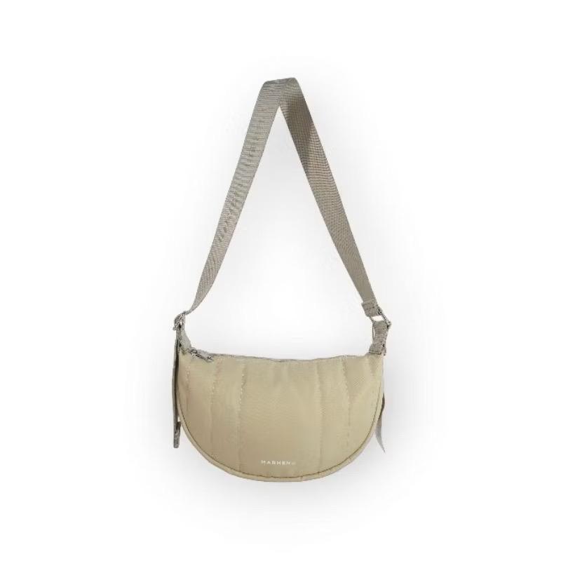 Tas Selempang Halfmoon Luna Bag MJ009 Premium Good Quality bahan Nilon Waterproof 6