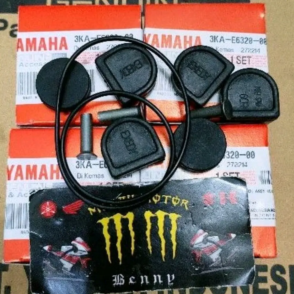 Karet Rumah Kopling RX-King Cobra  RXKing Master, RX-King new, RXKing Peredam, RXK, RXS, RXspesial Kualitas Oem Motorcycle