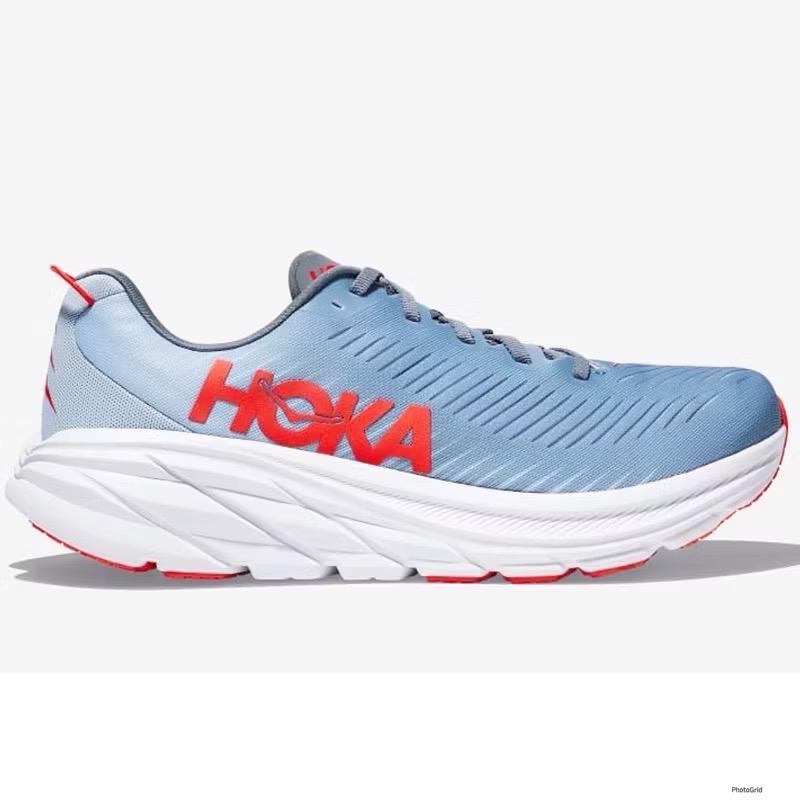 ￼SEPATU LARI HOKA RINCON 3 PREMIUM TERMURAH Running 6
