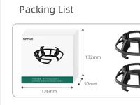 Gambar Hifylux 1 Pair Integrated Protector Ring Anti-shock for Oculus Quest 2 - Hitam dari Sunnylife Indonesia Kota Administrasi Jakarta Utara 3 Tokopedia