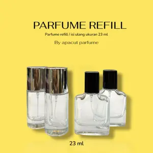 Apacut Parfume PARFUME REFILL 23 ml edp Isi Ulang Ukuran 23 ml By Apacut Parfume Parfum Refill