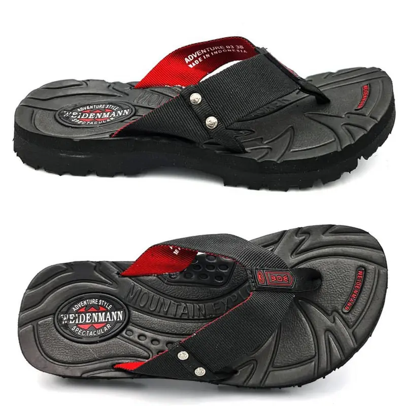 Weidenmann Adventure 03: Sandal Hiking Terbaik, Grip Maksimal di Segala Medan 2