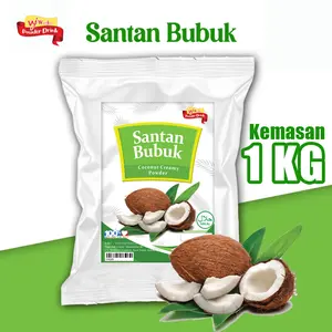 WELLJOY - Santan Bubuk 1 Kg | Khusus Minuman