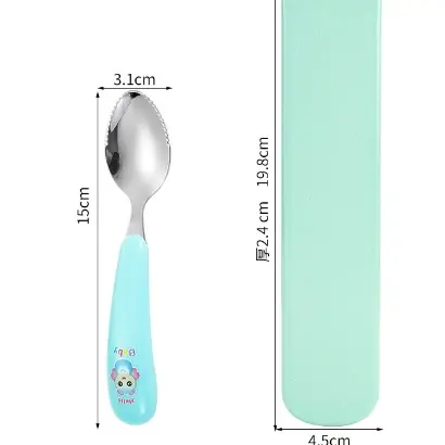 Nordic Green-Scraper + Kotak