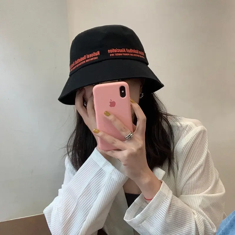 CAHAYA topi wanita Topi fashion Gaya jepang dan Korea baru topi wanita topi import S103 3