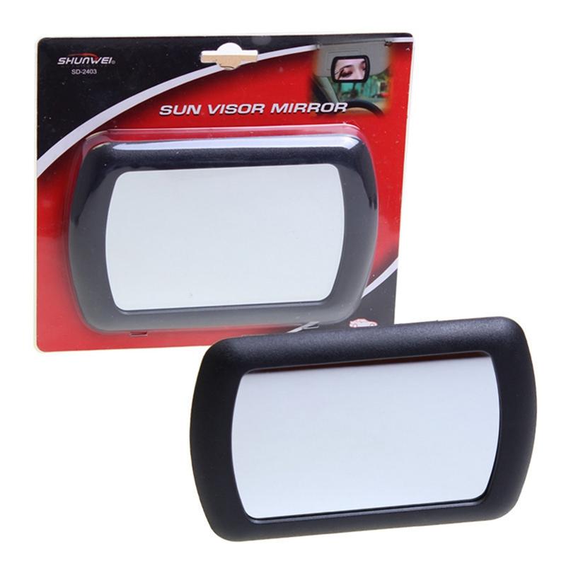 Product Introduction of 1pcs sun visor car makeup beauty sun visor vanity mirror car accessories 14