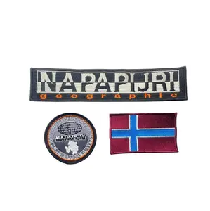 dunia.khayalan17 - Patch bordir napapijri/satuset