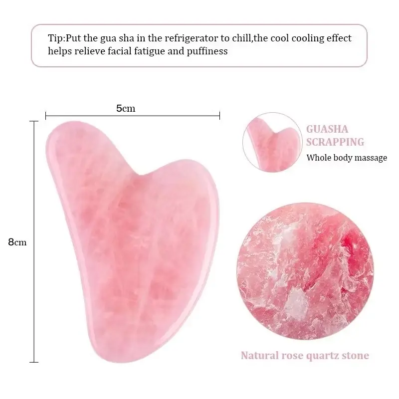 BeMean - 2 [PRODUK] Lebih Hemat! | Resin Guasha Stone & Gua Sha Alat Pijat Hidung Pemancung Hidung Perawatan Wajah Terapi Muka (STOK TERBATAS) 6