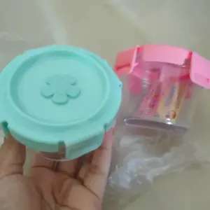 Baby Food Maker Mpasi 10 In 1 BPA Free/ Baby Grinder Set Grinding Bowl Mpasi/ Alat Pembuat Makanan Bayi Mpasi manual