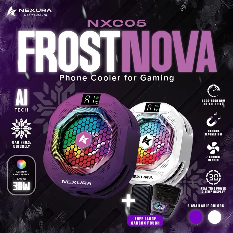 Frostnova NXC05