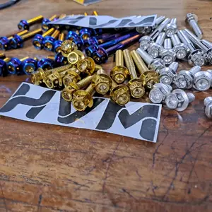 harga 1 an baut probolt non flower baut m6 drat 10 body atau dasbor dan gantungan baut plat nomor knalpot dll