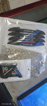Product Review of Car Door Anti-Collision Strip Car door protector Proton Perodua Honda Toyota 4 Pcs / Set from G**r 0