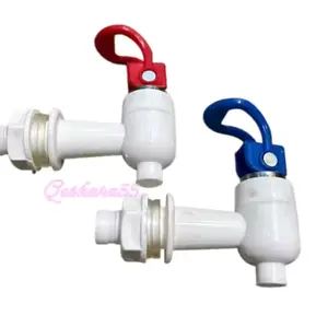 Kran guci drat luar Kran Pencet ini cocok di pakai untuk Guci Air Minum.