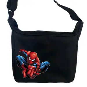 tas selempang superhero anak/remaja sekolah