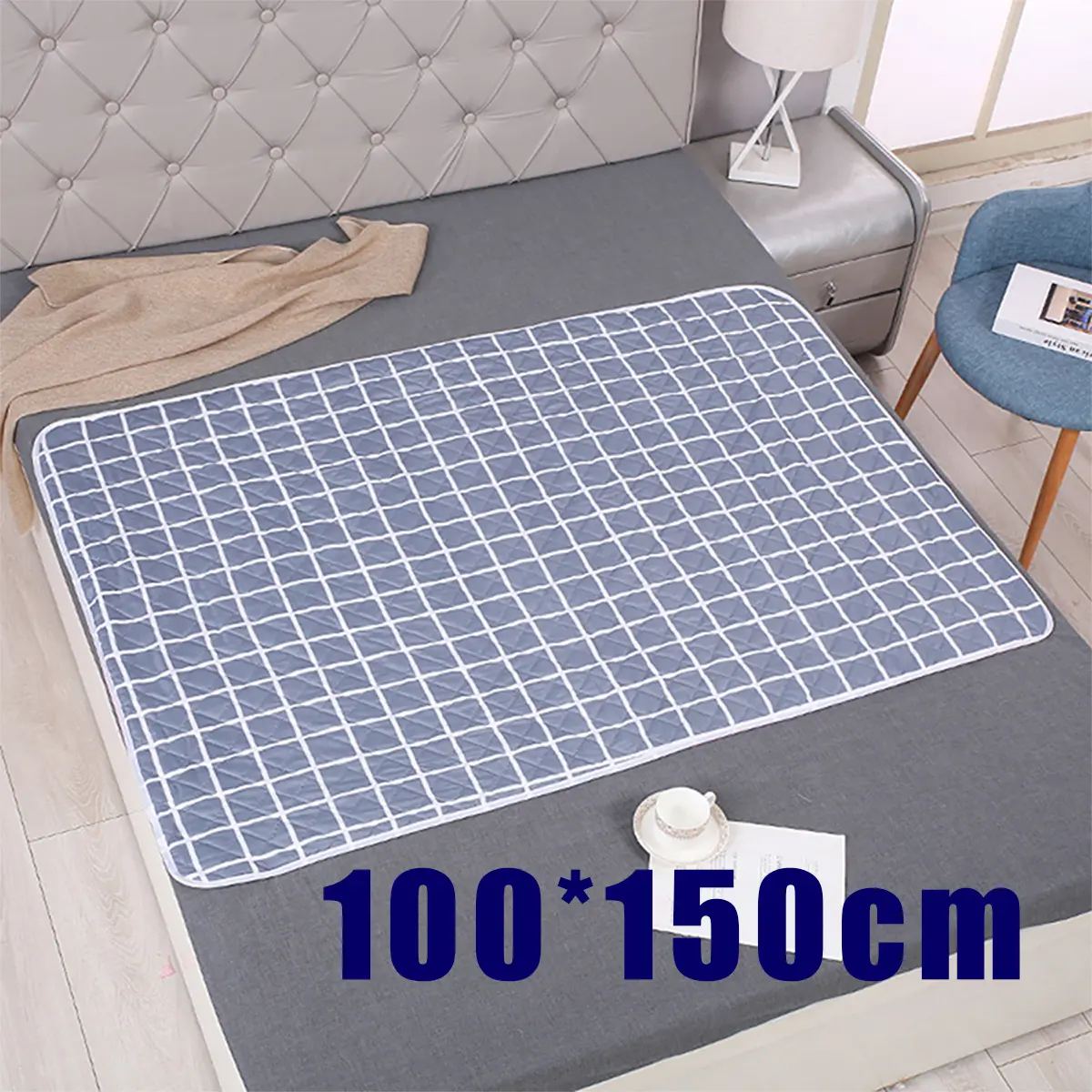 Bantalan Popok/Waterproof Pad Alas Ompol Bayi Pelindung Kasur Anti Air Dewasa /Tempat Tidur Bayi