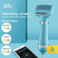 Gambar ONLY PETS Sisir Pengering Bulu Anjing Kucing - 2in1 Hair Dryer & Comb - green dari Only Pets Kota Administrasi Jakarta Pusat 5 Tokopedia