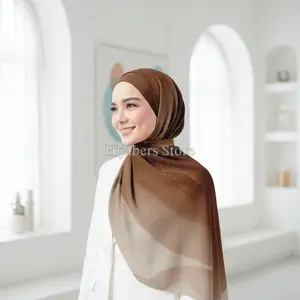 HIJABERS STORE_Pashmina Motif Ceruty Babydoll 180cmx80cm Hijab Jilbab Motif Print Sublime Premium Nyaman Elegan Pinggiran Jahit Tepi