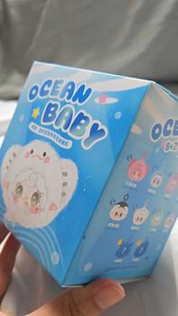 Product Review of Yooki-V6 Ocean Baby Series Blind Box Trendy Play Handmade Doll Gift Ornament from M**k 0