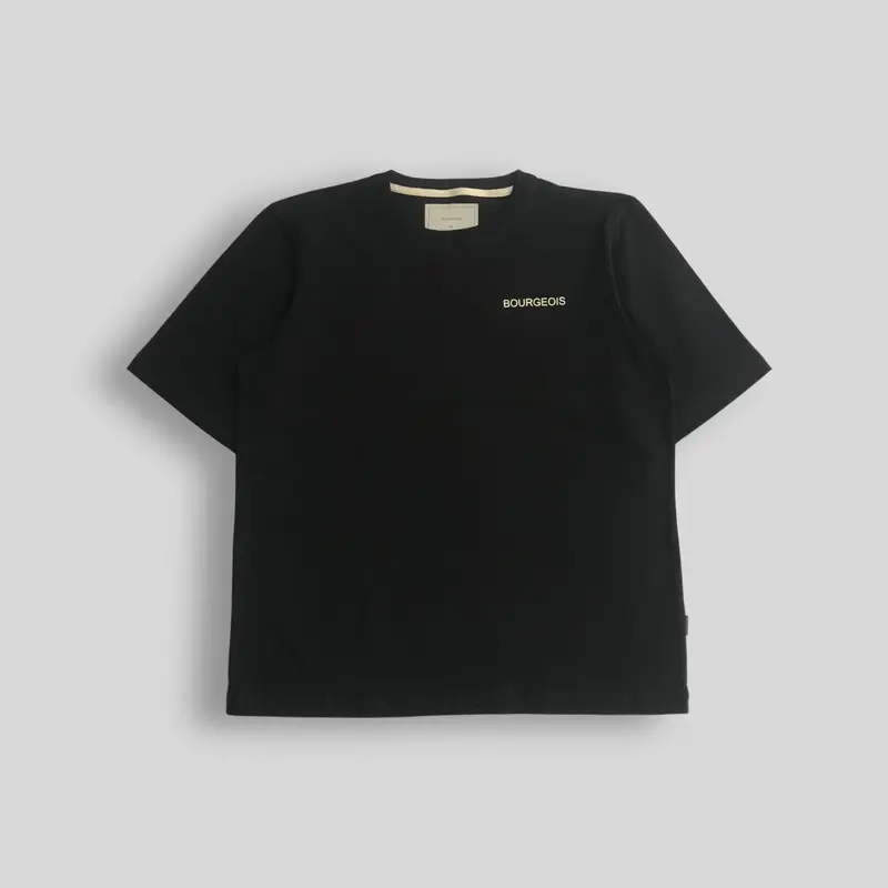 BOURGEOIS Oversized T-Shirt Heavy Cotton 16s #2030101 7