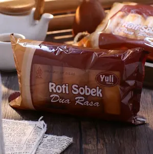 [3PCS] ROTI SOBEK 2RASA BY YULI BAKERY SURABAYA