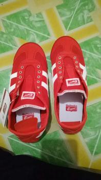 Product Review of Promo Sepatu 0nits Tiger Slip On Sepatu Wanita dan Pria Limited Edisi Terbaik dan Best Seller, Bahan Canvas from K**a 1