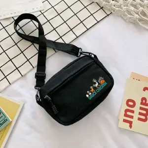 tas selempang sablon distro tas keren A01