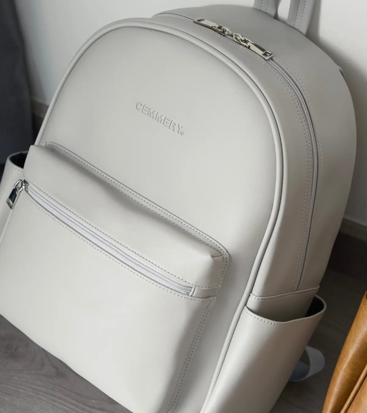 Balo CEMMERY Local Brand Chính Hãng Basic Backpack Da PVC Chống Thấm Đựng Vừa Laptop 15 Inch Nhiều Ngăn Tiện Lợi 4 Màu | BigBuy360 - bigbuy360.vn Balo CEMMERY Local Brand Chính Hãng Basic Backpack Da PVC Chống Thấm Đựng Vừa Laptop 15 Inch Nhiều Ngăn Tiện Lợi 4 Màu | BigBuy360 - bigbuy360.vn