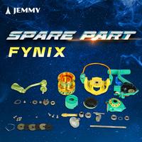 Gambar JEMMY Spare part REEL FYNIX 1000/2000/3000 - Handle Arm dari JEMMY Indonesia Kota Administrasi Jakarta Barat 1 Tokopedia