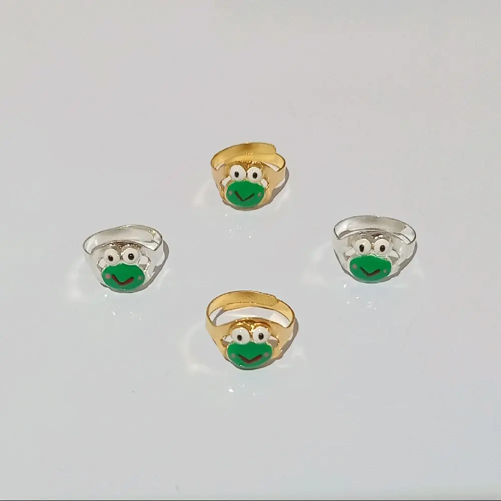 Cincin Anak Keropi (Perak 925)