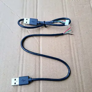 Kabel USB Buntung panjang 30cm kualitas bagus
