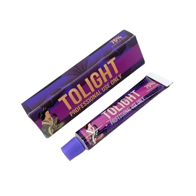Kem Tê Tolight Tím Ủ Môi, Chân Mày Dịu Êm 10g - Nữ - Women