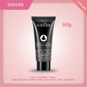 SADOER Blackhead Masker Pencabut Komedo Dan Mengecilkan Pori-Pori