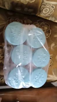 Product Review of Toples Bolu / Toples bulat / Toples Nikita 6 in 1 set Sunflower Biru from h**b 0