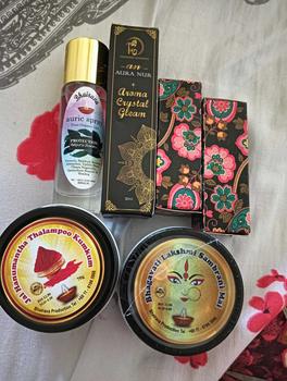 Product Review of Bhagavathi Lakshmi Mai Kerala God's own country from s**u ❤** 0