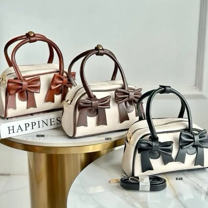 Pitaloka bag selempang premium leather 0