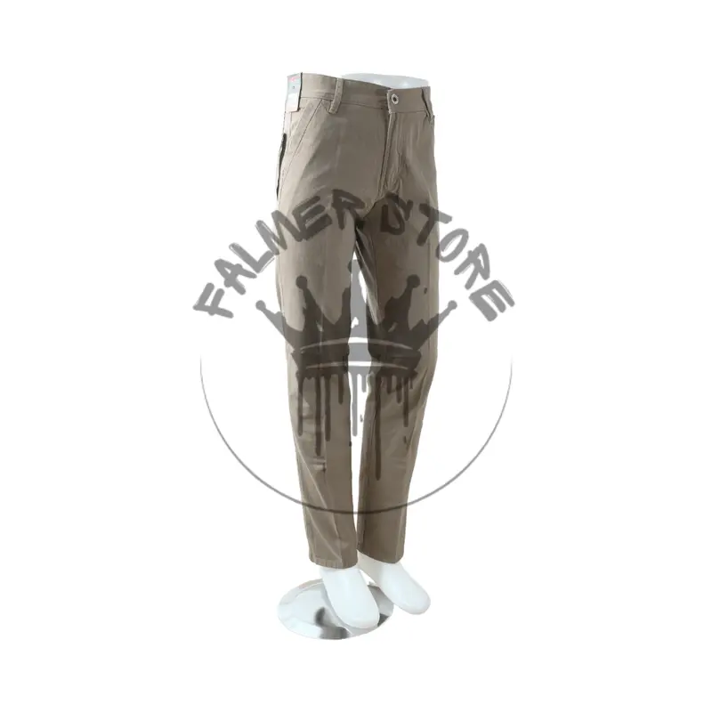 FALMER | Celana Panjang Kanvas Bahan Katun Non Stretch Isi 2 Pcs 7
