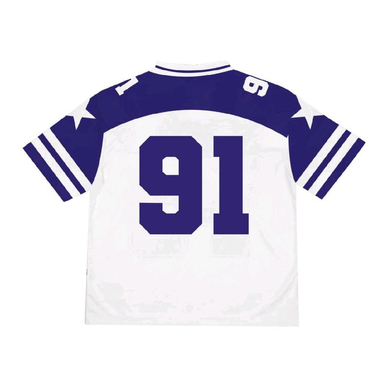 Kaos Jersey Streetwear Number 23/01/98/91 / Jersey Olahraga / NFL/ Jersey Casual / Retro / Vintage 7