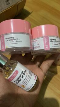 Product Review of [opy] DOSIS 2 - Paket Retinol Booster Cysteamine / Antioxidant from o**a 0