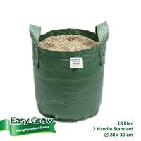 Gambar Planter Bag Easy Grow 18 Liter / Planter Bag Easy Grow Original / Pot Tanaman dari Easy Grow_NEW Kab. Gunungkidul 2 Tokopedia